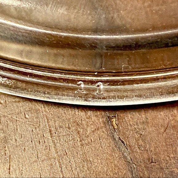 Vintage Corning Ware Amana Blue Colonial Browning Skillet w/Lid - Picture 7 of 7